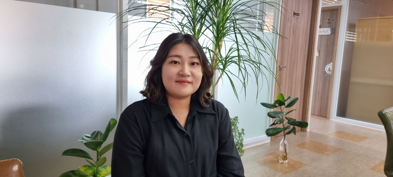 방가인(31·광주 북구사회적경제연합회 연구원)(349/1000)