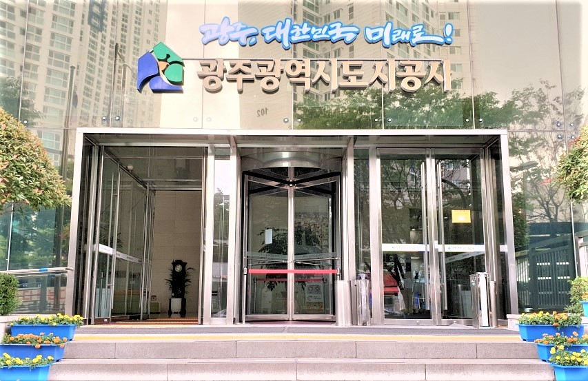 선운지구다사로움 아파트 배치도