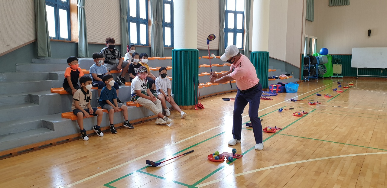 해남 삼산초교 동문 폐교 위기 학교살리기 나섰다