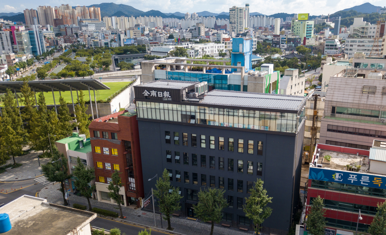 전남일보, 지역신문 우선지원대상사 17년 연속 선정