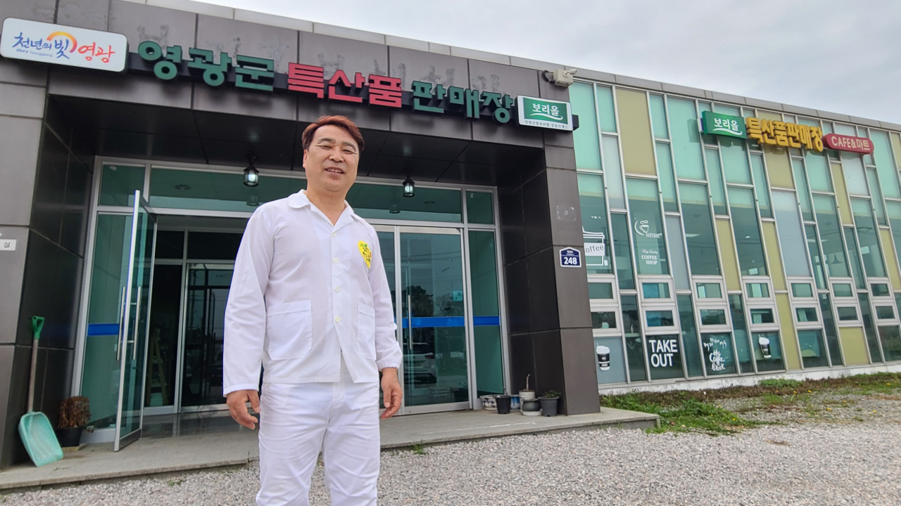 쌀 아닌 보리… 3대째 전통 잇는 향토 막걸리죠