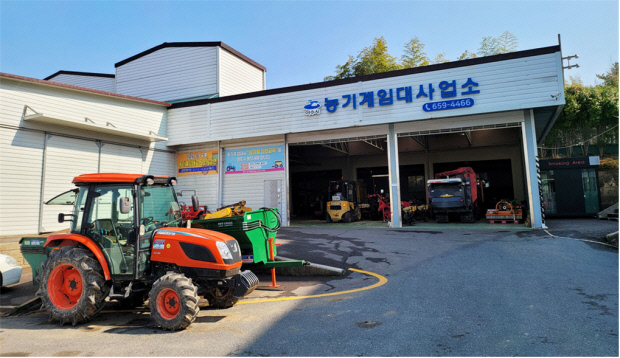 여수시, 농번기, 주말·휴일도 농기계 대여