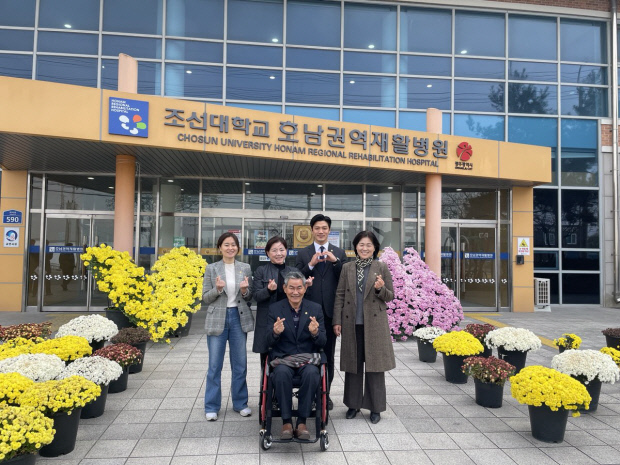 광주시의회 환복위, 호남권역재활병원 현장방문