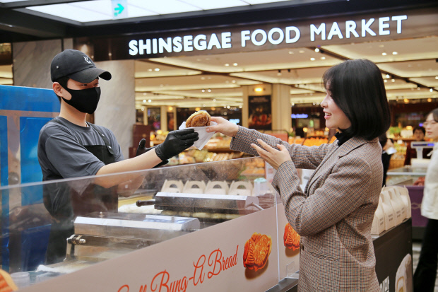광주신세계, F&B 팝업 릴레이 진행