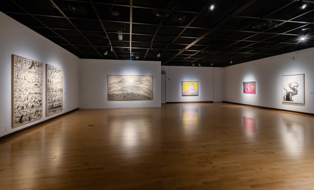 엄선된 수집 작품 선보이는 2023-2024 광주시립미술관 신소장품 展