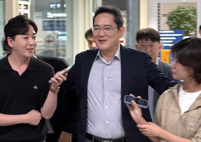 이재용 회장 주식재산 18조원 돌파