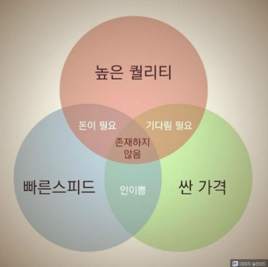 [친절한 쿡기자] “심플하지만 화려하게라니…” 디자이너 200% 공감 그림들