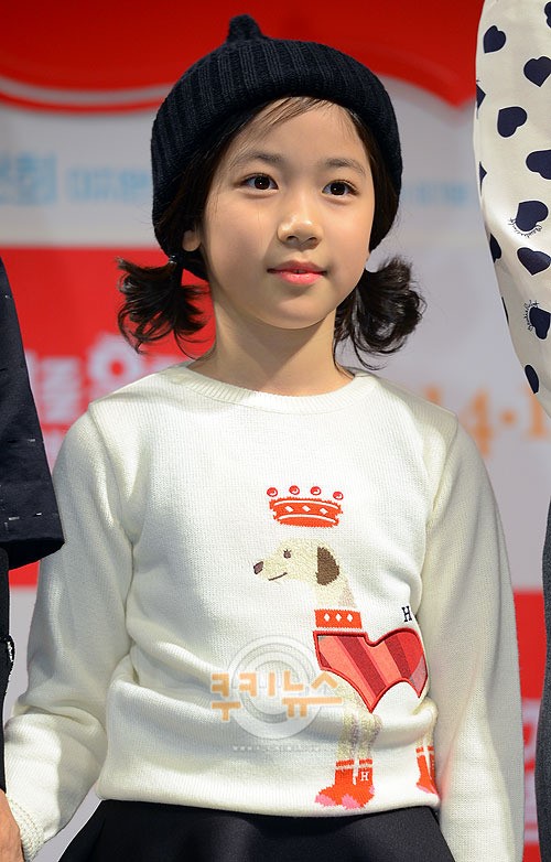 [포토] 이레 ‘저 많이 컸죠?’