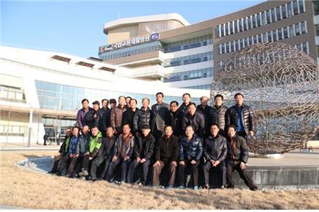 국립교통재활병원, 지역사회 주민 병원 팸투어 실시