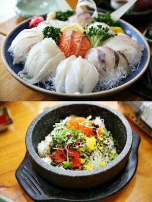 이천 맛집 허수사횟집, 색다른 메뉴로 입맛 ‘힐링’