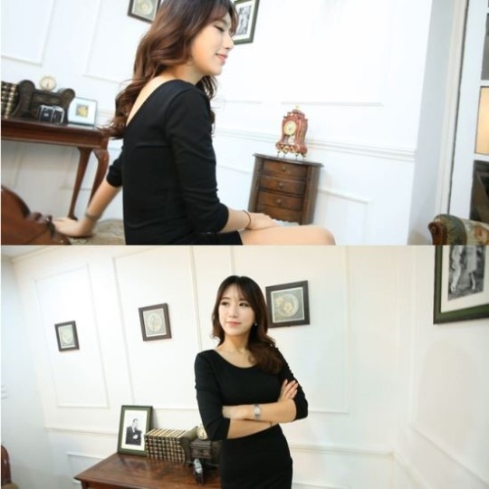 [쿠키TV][Shes S]사격장 뒤태녀 모델 예정화의 완벽한 몸매 비결은?