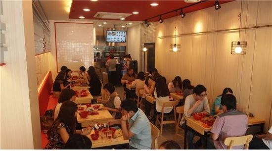 프리미엄 김밥 시장, ‘웰빙 푸드’ 열풍