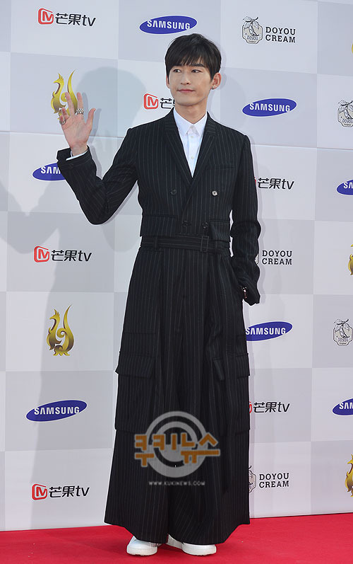 장안 ‘대륙의 독특한 패션 세계’