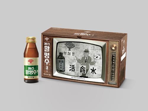 동화약품, ‘2015 까스활명수’ 특별박스 출시