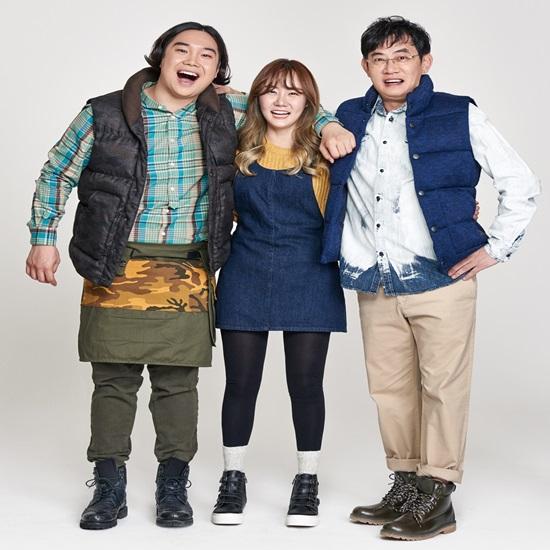 찰떡 부녀 이경규-이예림, 예능 선보인다!... 예림이네 만물트럭 유재환도 가세!