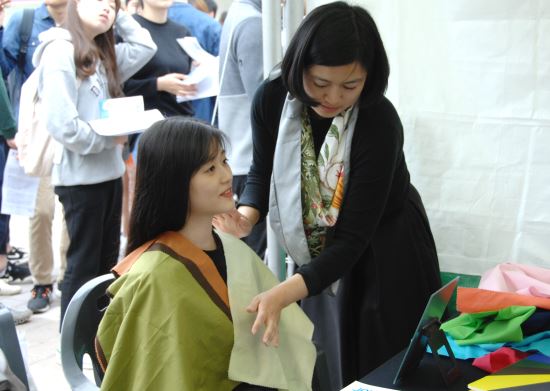 ‘창원대 2016 잡(JOB) 페스티벌’ 개최