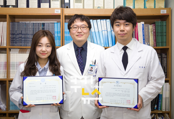 대구가톨릭대학교병원, 제23차 대한의진균학술대회서 우수상 수상
