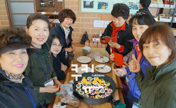 경북농협안동시여성단체協, 도농공감과정 체험연수