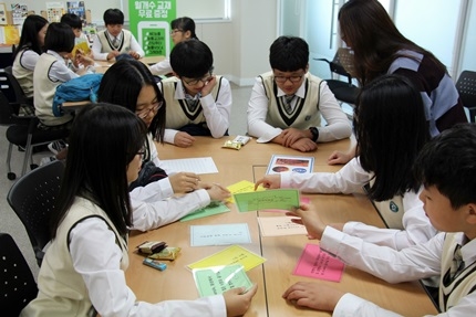 NE 능률, 교육기부 진로체험 인증기관 선정