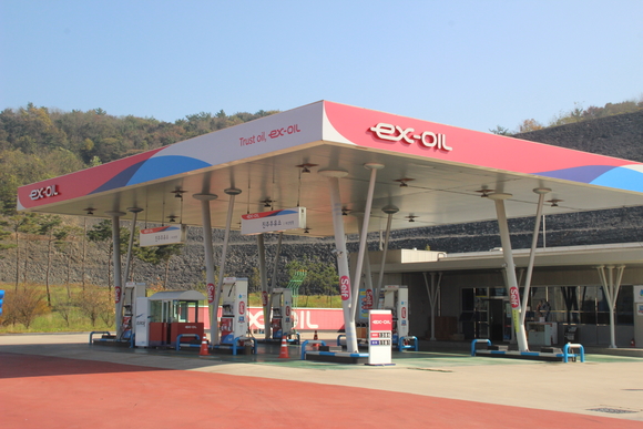 도로공사 진주주유소, 사고예방 24시 무료 샤워실 운영