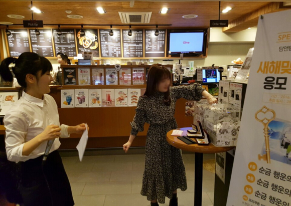 탐앤탐스, 단골고객 대상 ‘로컬스토어 마케팅’ 진행