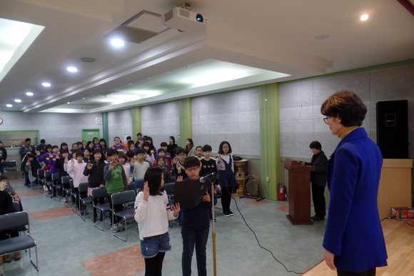 문경시 청소년방과후아카데미 주흘꿈터