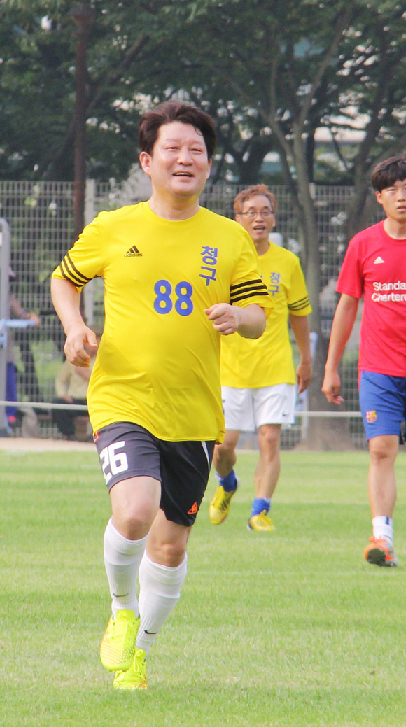 만능 스포츠맨 권영진 대구시장, 지구촌 육상인들과 함께 뛴다