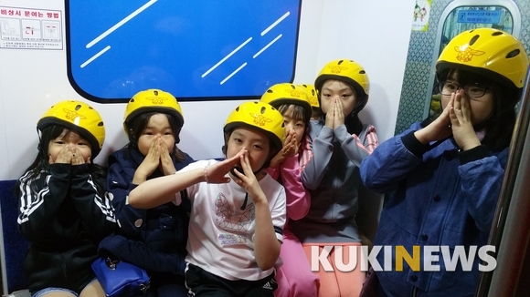 올해 경북 꿈나무 1134명, 도정체험