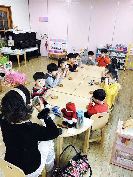 청송군  어린이집  행복씨앗  인성교육  추진