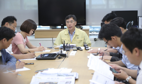 전북도, 가금류 중간 유통상인 위법행위 조사 착수