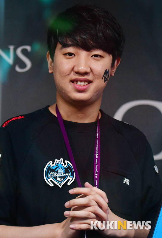 칸 김동하, 톱라인의 패왕