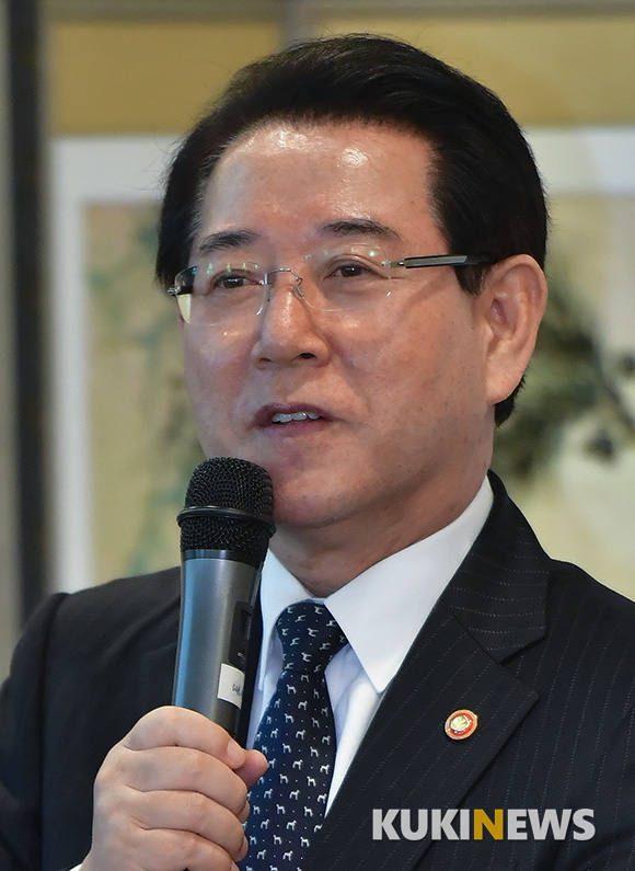 김영록 장관 쌀 값을 안정시키겠습니다