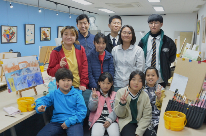 순창 옥천골미술관 아카데미 수강생 전국 미술대회 대거 입상!