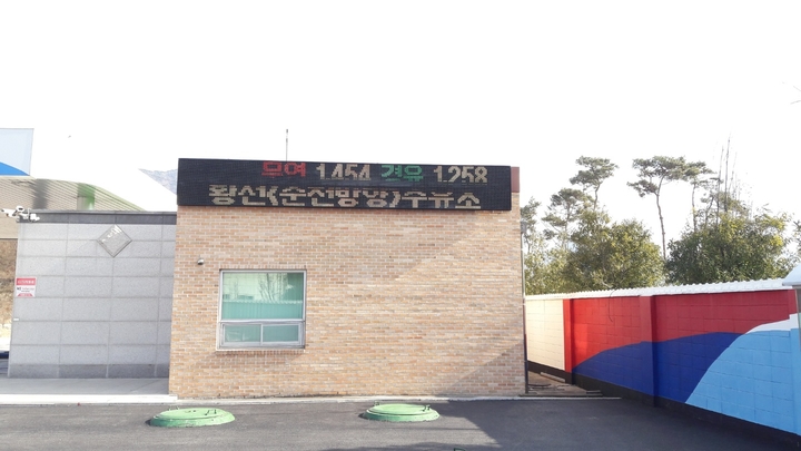 한국도로공사 황전주유소, 유가 정보 한 눈에