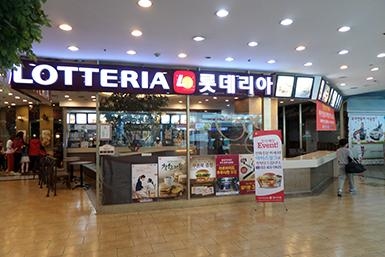 롯데리아, 음료 리필 서비스 일원화… 최대 1회 제한