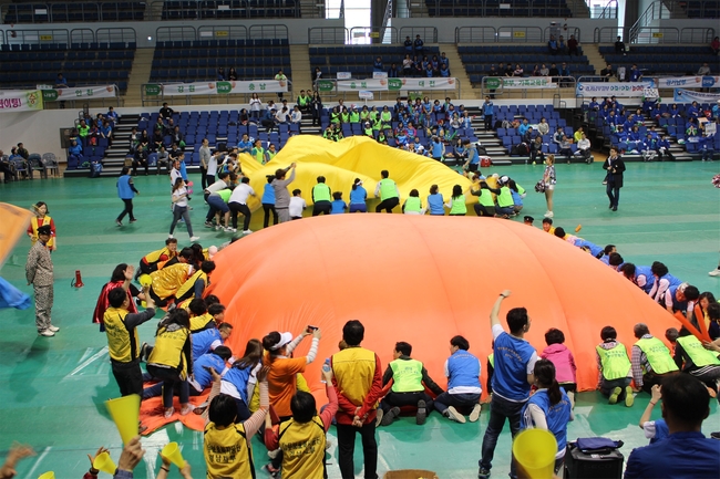 [포토뉴스]경남 법무보호복지, 전국 허그나눔 축제