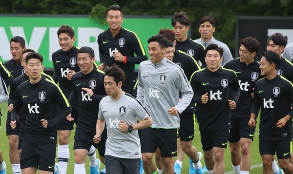 美 매체 “한국, 수비력이 약점… 16강 진출 확률 29.4%”