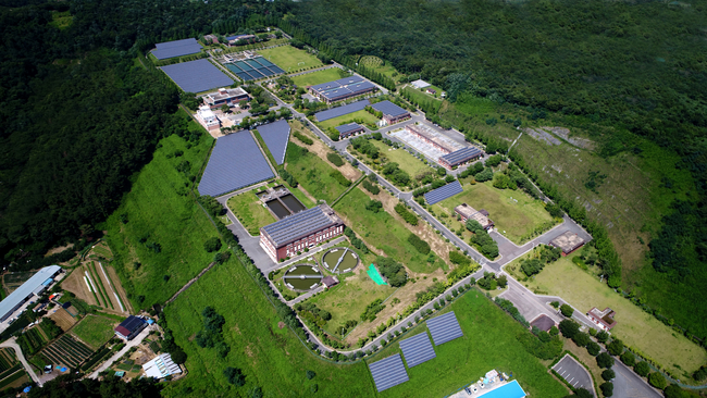 김해 명동정수장, 수돗물 견학 및 교육장소로 인기
