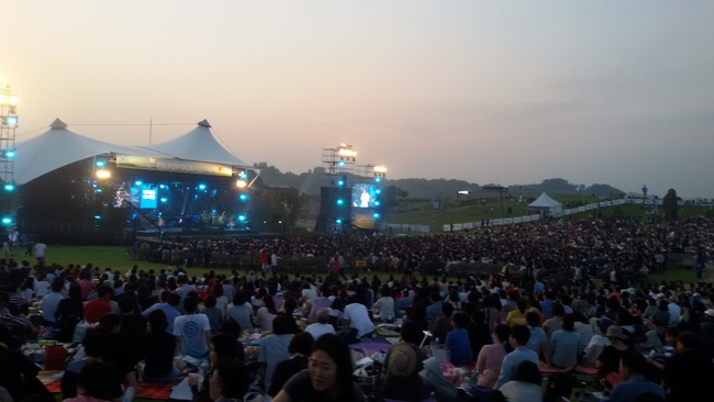 2018 파주포크페스티벌, 8일 임진각 평화누리에서 열린다