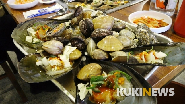 <보령시 관광 특집=볼거리와 먹거리>