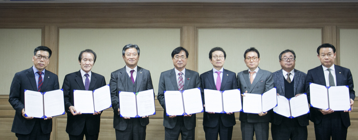 경남상의협의회, 지역 조선산업 생태계 유지 성명 발표