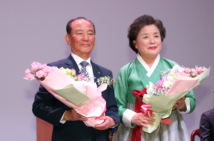 김두만 제19대 김해문화원장 취임...도약에 헌신