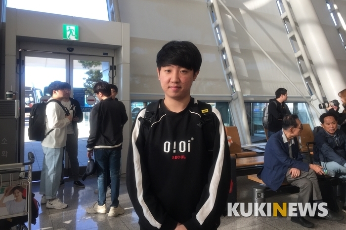 SKT T1 ‘칸’ 김동하 “더샤이 이길 자신 있다”