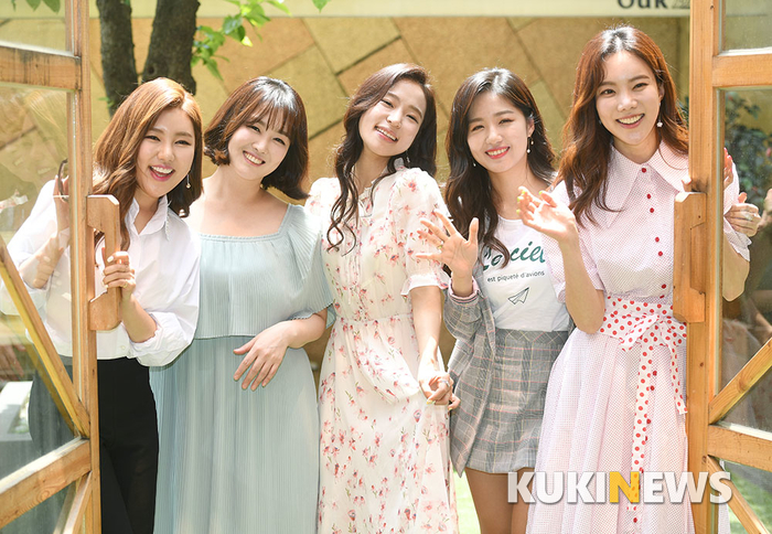[쿠키인터뷰] “우물 안 개구리 벗어나고파”… ‘미스트롯’ 결승 5인이 오디션 무대에 선 이유