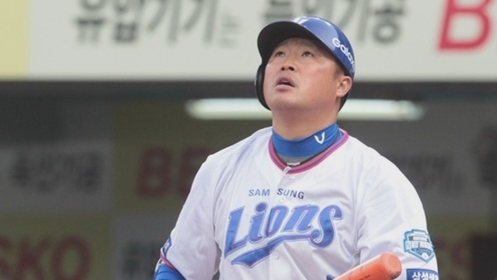 [쿠키영상] 음주운전 적발 삼성 박한이 은퇴…KBO 최초의 음주 끝내기