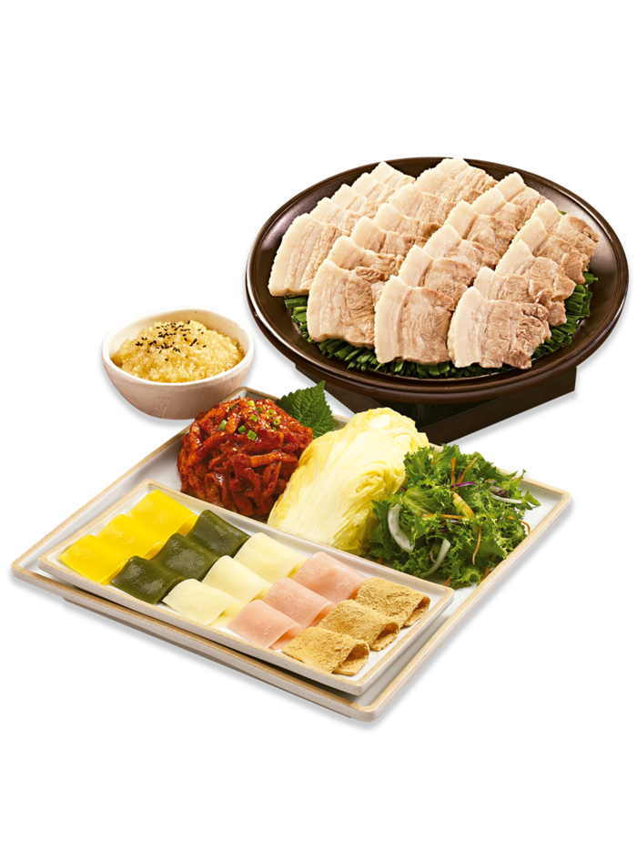 원할머니보쌈·족발, 카카오톡 주문 할인 프로모션 진행