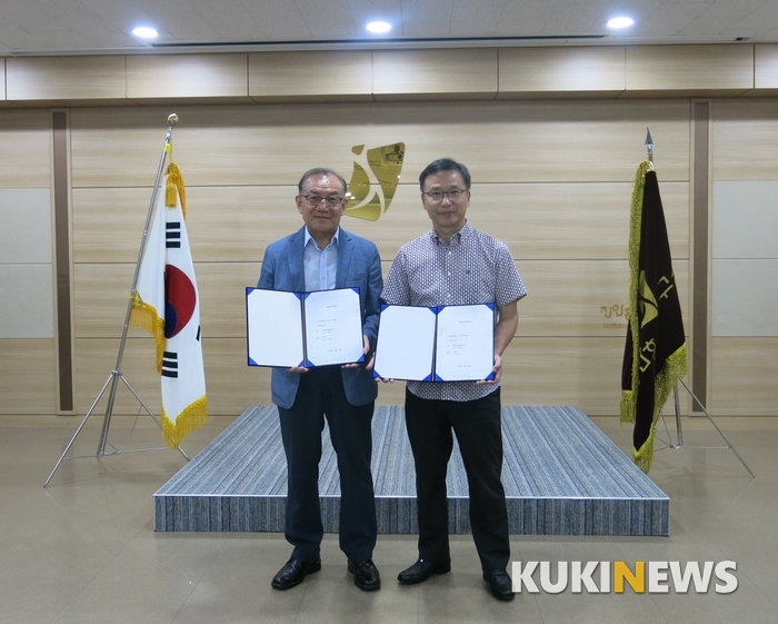 진안홍삼연구소, (주)건보와 ‘아이나라 홍삼’ 기술이전 재계약