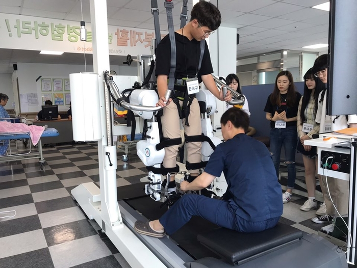 김해한솔재활요양병원, 산학협력사업 강화
