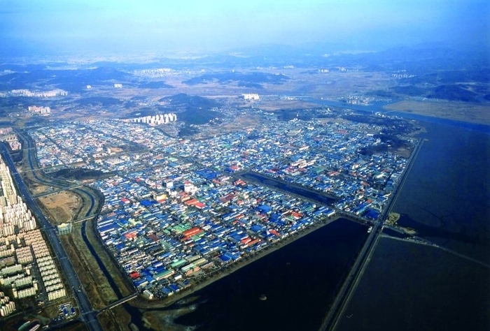 인천시, 남동산단 재생사업지구 지정·고시...대규모 정비사업 나서