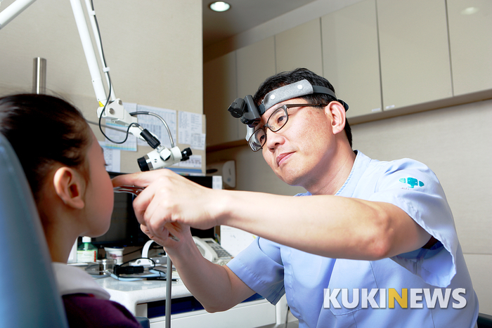 [스페셜 인터뷰: 글로벌 명의 명클리닉]  코질환 진료 누적 환자수 250만 명 돌파 하나이비인후과병원